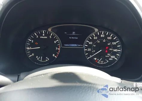 2017 Nissan Pathfinder Sl from USA, damaged, VIN 5N1DR2MN5HC613231